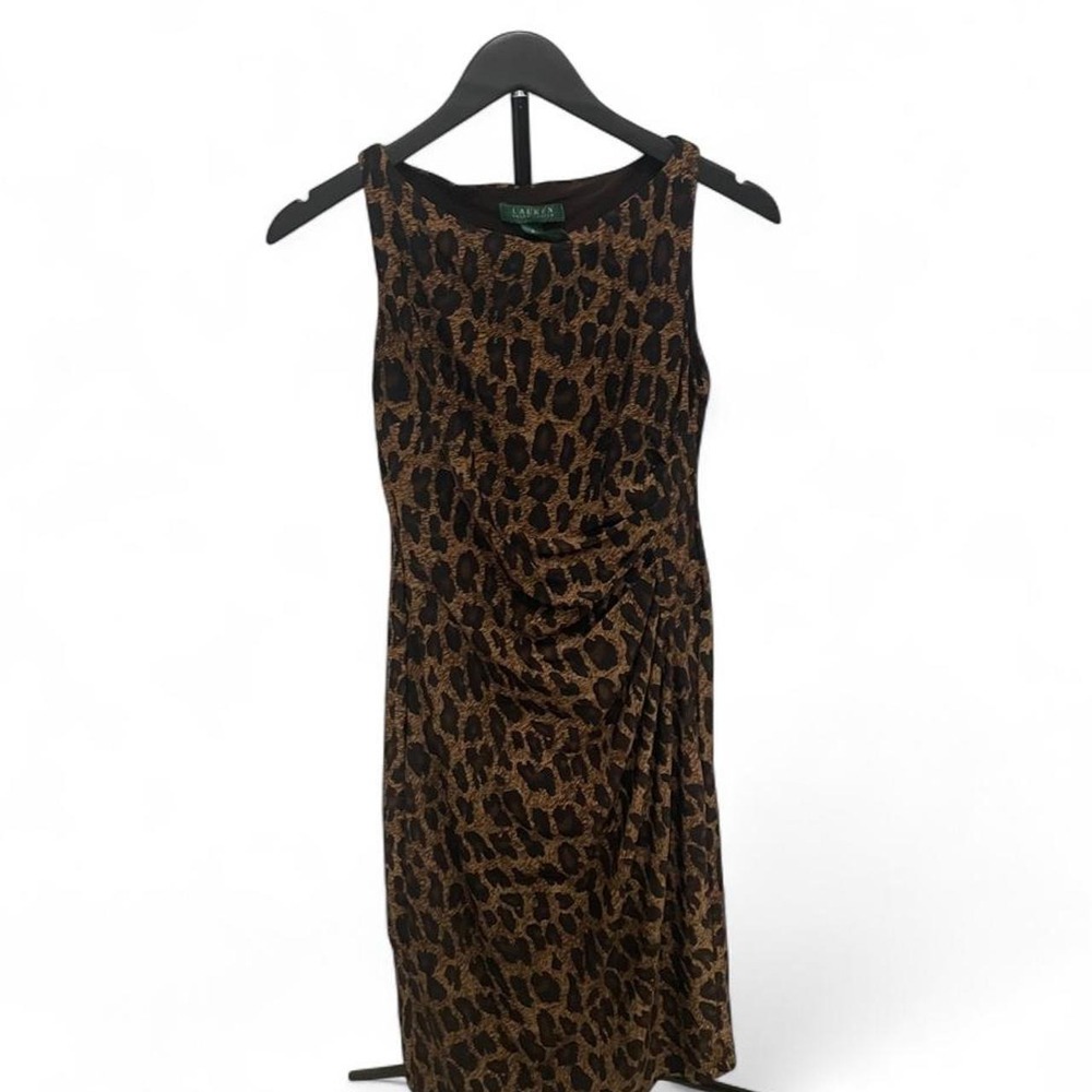 Ralph Lauren leopard